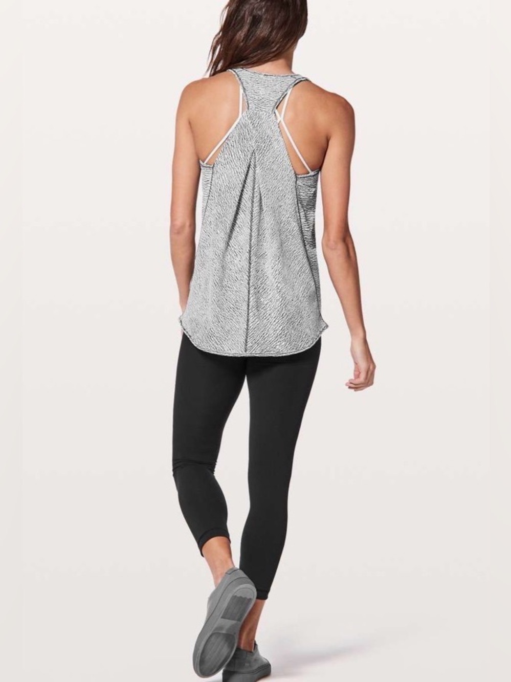 Lululemon Essential Tank Size 10 - Picture 2 of 9